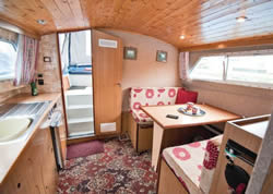 boat interior image